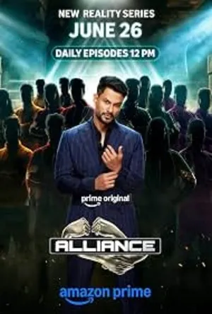 Alliance 2026 Season 1 Hindi Audio WEB-DL | Hindi Dubbed Movie [EP - 16 ADDED]