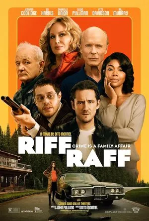 Riff Raff 2024 Hindi Dual Audio WEB-DL | Hindi Dubbed Movie
