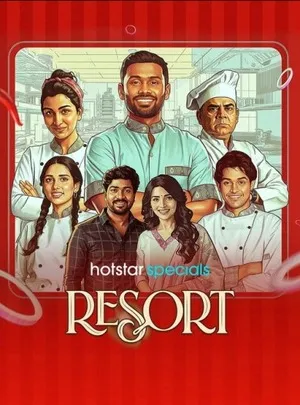 Resort 2026 Season 01 Complete Hindi Audio WEB-DL | Hindi Dubbed Movie [EP 69 – 72 Added]