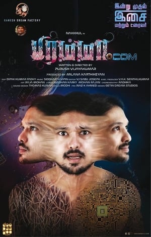 Brahma.com 2017 (Hindi - Tamil) Dual Audio | Hindi Dubbed Movie UnCut HDRip 450MB