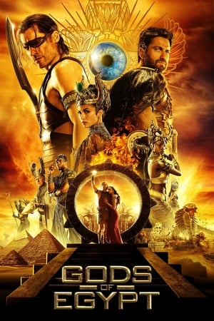 Gods of Egypt (2016) Hindi Dual Audio | Hindi Dubbed Movie BluRay 400MB