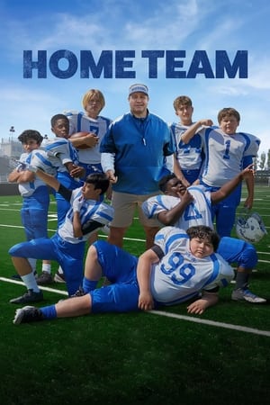Home Team (2022) Hindi Dual Audio Web-DL | Hindi Dubbed Movie – 480p