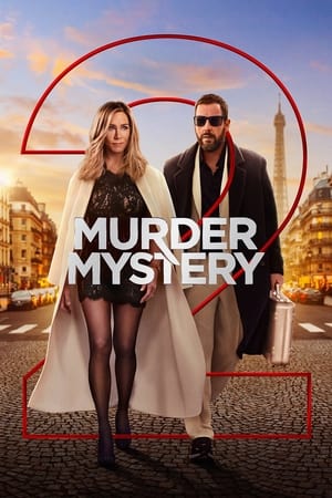 Murder Mystery 2 (2023) Hindi Dual Audio HDRip | Hindi Dubbed Movie – 480p