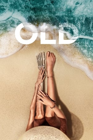 OLD (2021) Hindi (ORG) Dual Audio Web-DL | Hindi Dubbed Movie – 480p