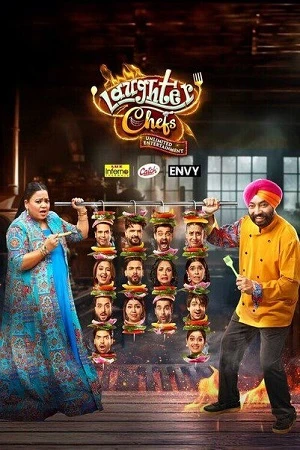 Laughter Chefs Unlimited Entertainment Season 3 2025 Hindi WEB-DL | Hindi Dubbed Movie [EP- 66 Added]