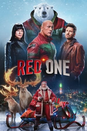 Red One 2024 Hindi Dubbed CAMRip | Hindi Dubbed Movie