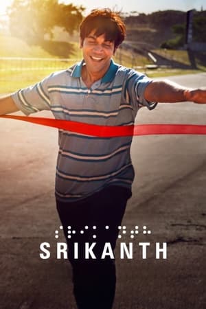 Srikanth 2024 Hindi (ORG) HDRip | Hindi Dubbed Movie – 480p – 1080p