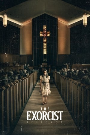The Exorcist: Believer 2023 Hindi Dual Audio HDRip | Hindi Dubbed Movie – 480p