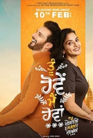 Tu Hovein Main Hovan 2023 Punjabi HDRip | Hindi Dubbed Movie | 480p